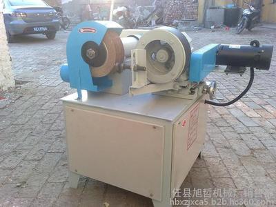 厂家直销XZ-1型圆管除锈机专业厂家图片_高清图_细节图-任县旭哲机械厂销售部 -
