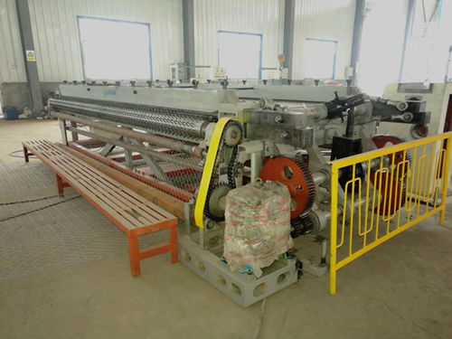 全自动拧花六角网机器 定州市明阳机械厂 优质商家