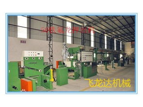 铁氟龙押出机 供应产品 东莞市虎门飞龙达电工机械厂