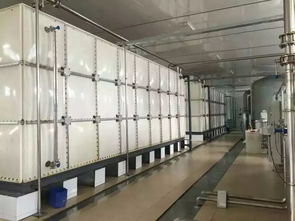 金太阳 玻璃钢水箱 厂家直销