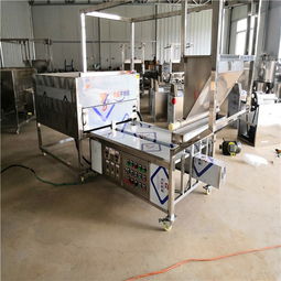 蜂蜜槽子糕设备 增益食品机械厂 蜂蜜槽子糕带设备加盟高清图片 高清大图
