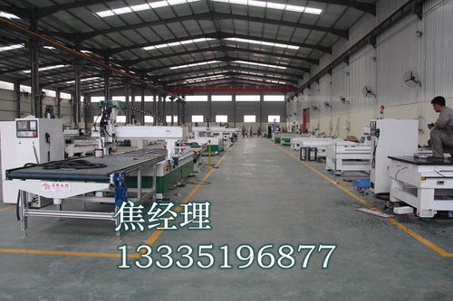定制家具生产线都有什么设备 家具生产线 台湾技术 图