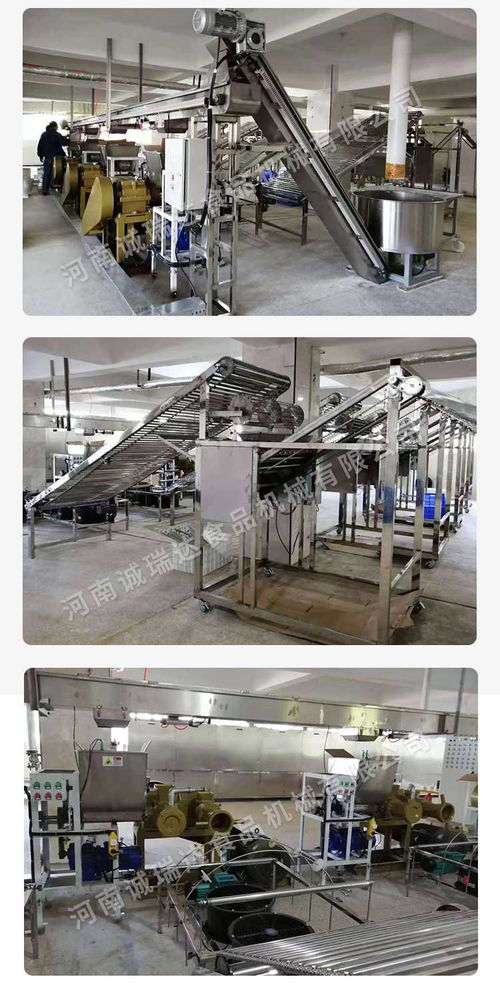 生产米线机器厂家 徐州生产米线机器 河南诚瑞达食品机械