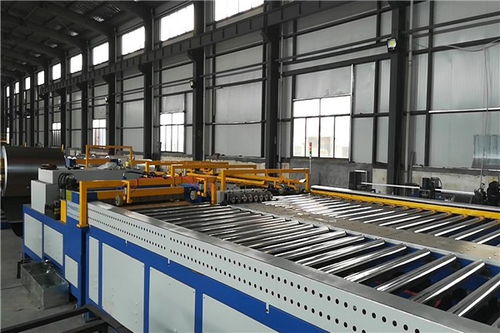 汉川市风管生产六线厂家及机械厂联系方式指南