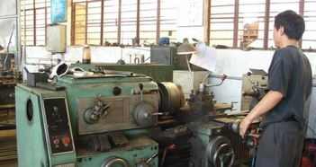 机械厂老板做了十多年，为何还是小作坊