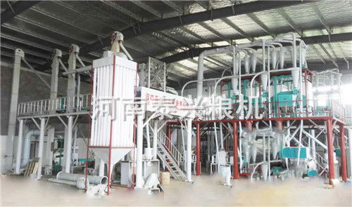 玉米加工设备指南 厂家选择、成套机械与价格解析