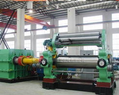 大连华韩橡塑机械厂 创新驱动，助力橡塑产业升级