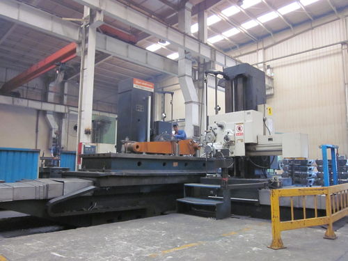 徐州博汇世通重工机械有限责任公司下料成型设备简介