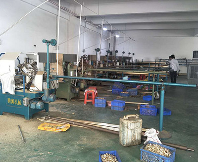 专业铜螺母车床加工 佛山市顺德区腾源机械厂的优势与服务水平