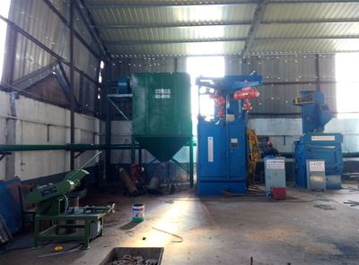 选用除尘器，首选正规厂家生产——以临沂市河东区大华机械厂为例