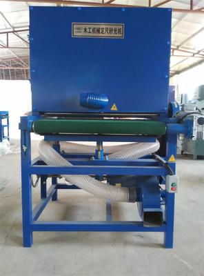 600宽定尺砂光机厂家——宁津县华胜机械厂产品图片展示