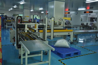 专业定制，品质卓越 兴禹盛自动化包装生产线引领高效包装新潮流