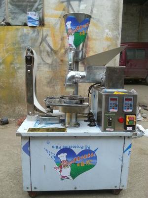 河北任县瑞宏食品机械厂 专业供应60型单斗变频包子机，高清细节图一览